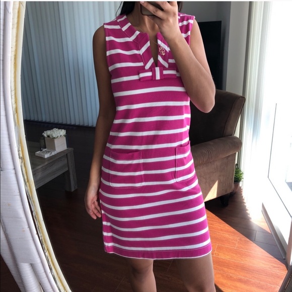 kate spade Dresses & Skirts - ❌SOLD❌ Kate Spade Striped Tropez Dress